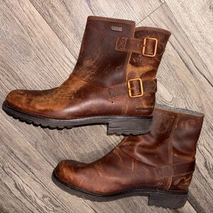 Merrell Women's Tremblant Pull On Polar Waterproof Boots (J32880).